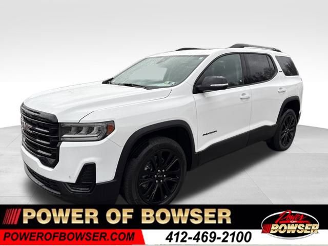 Used 2023 GMC Acadia SLE w/ Driver Convenience Package