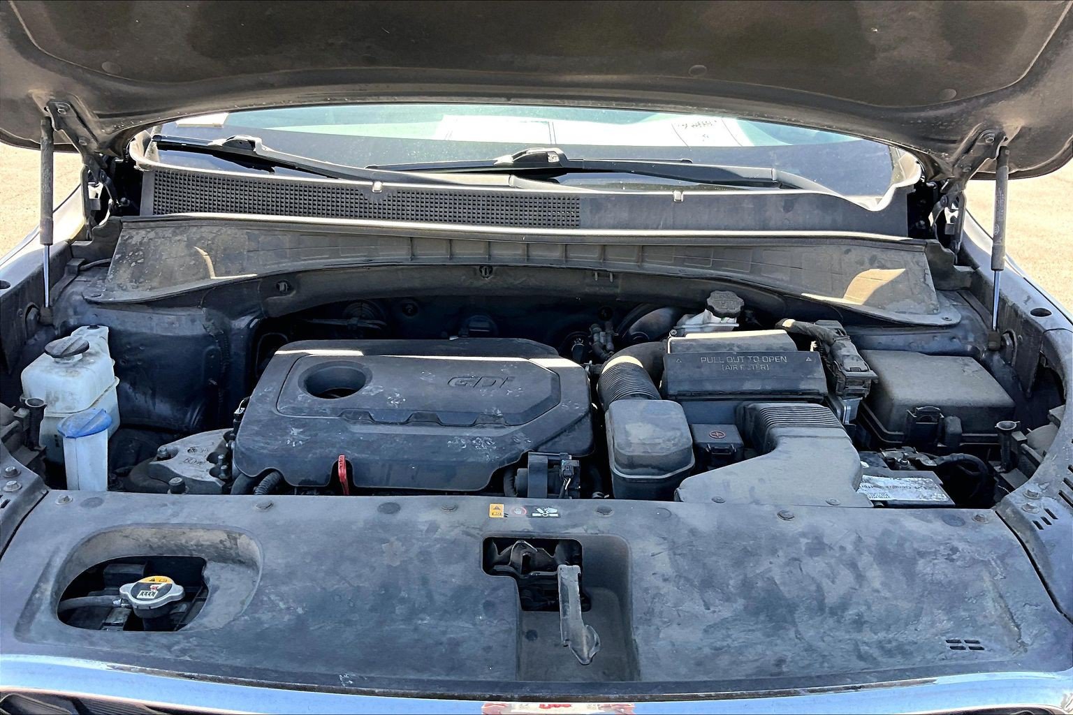 Used 2019 Kia Sorento FWD image 9