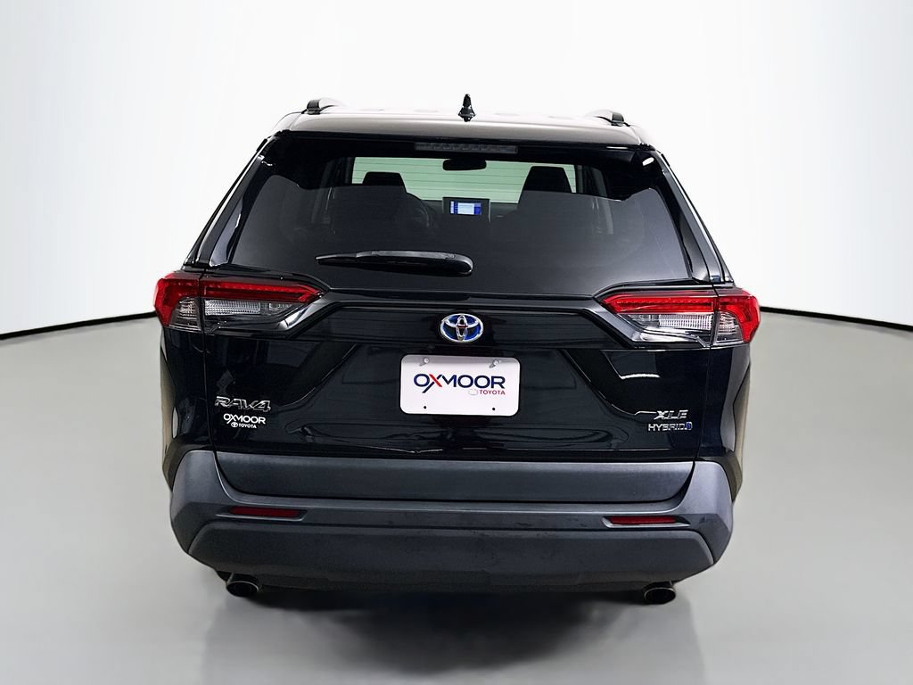 Certified 2023 Toyota RAV4 XLE w/ Convenience Package AWD/4WD image 6