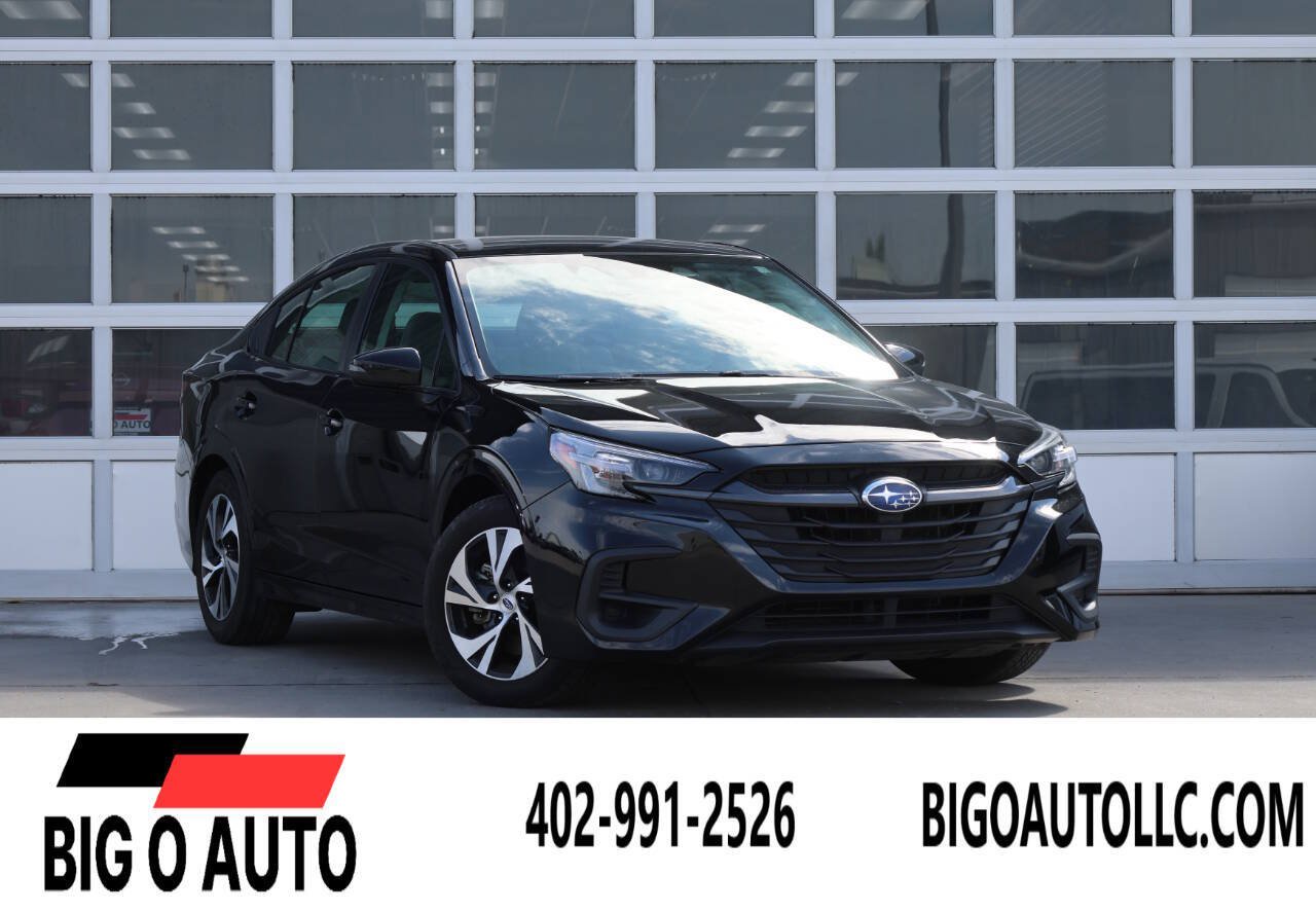 Used 2023 Subaru Legacy Premium AWD/4WD image 1