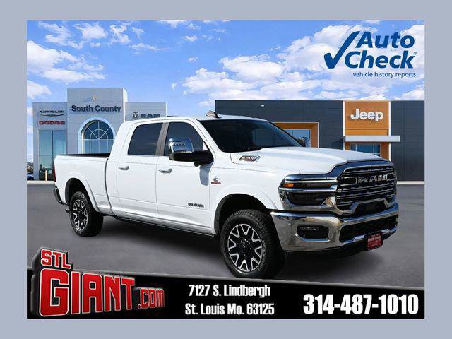 Certified 2025 RAM 2500 Limited AWD/4WD image 1