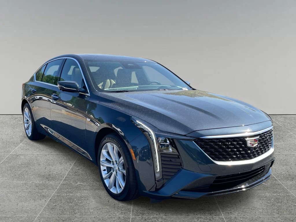 New 2026 Cadillac CT5 Premium Luxury RWD image 7