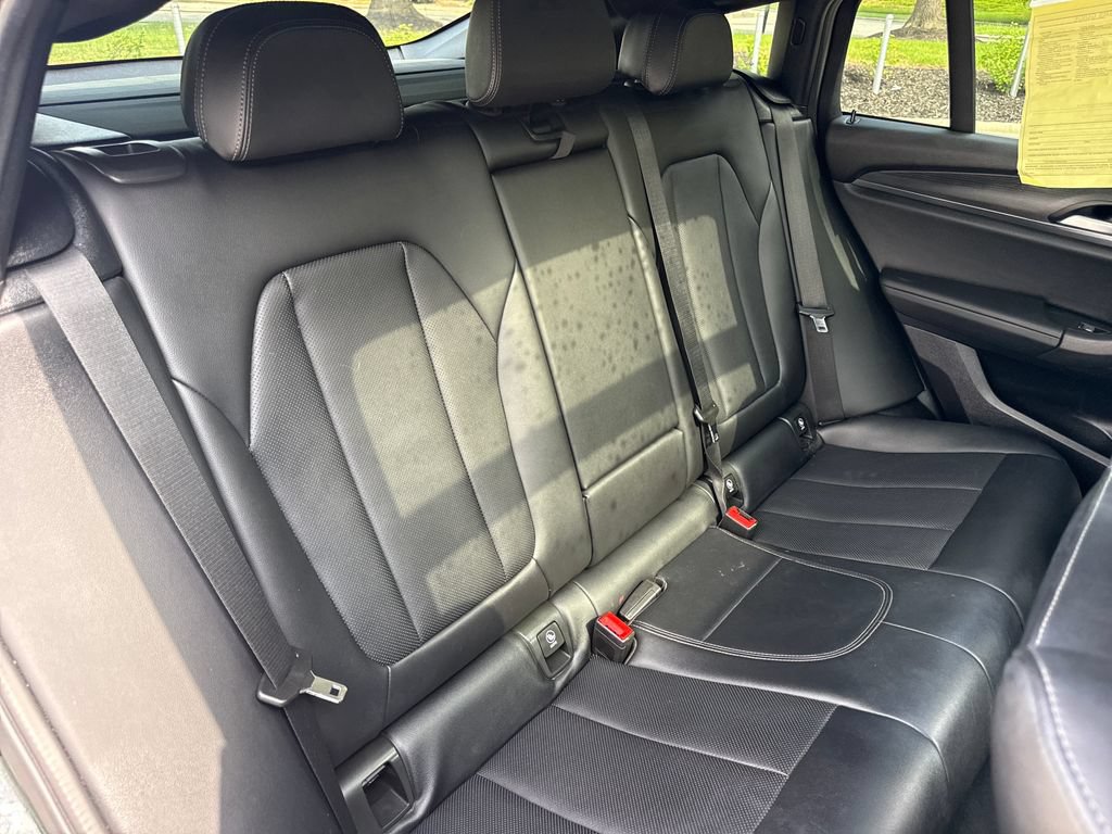 Used 2022 BMW X4 xDrive30i w/ Premium Package 2 AWD/4WD image 34