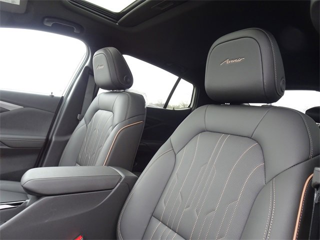 New 2026 Buick Envista Avenir image 11