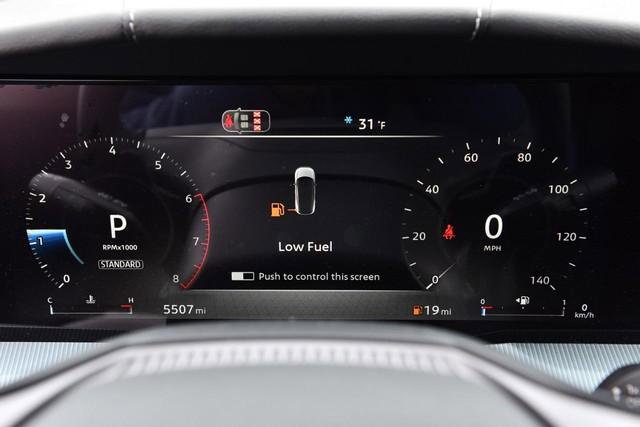 New 2026 Nissan Murano Platinum w/ Cargo Package image 13