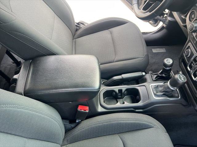 Certified 2022 Jeep Wrangler Unlimited Sport image 34