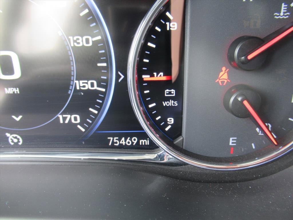 Used 2023 GMC Acadia Denali AWD/4WD image 29