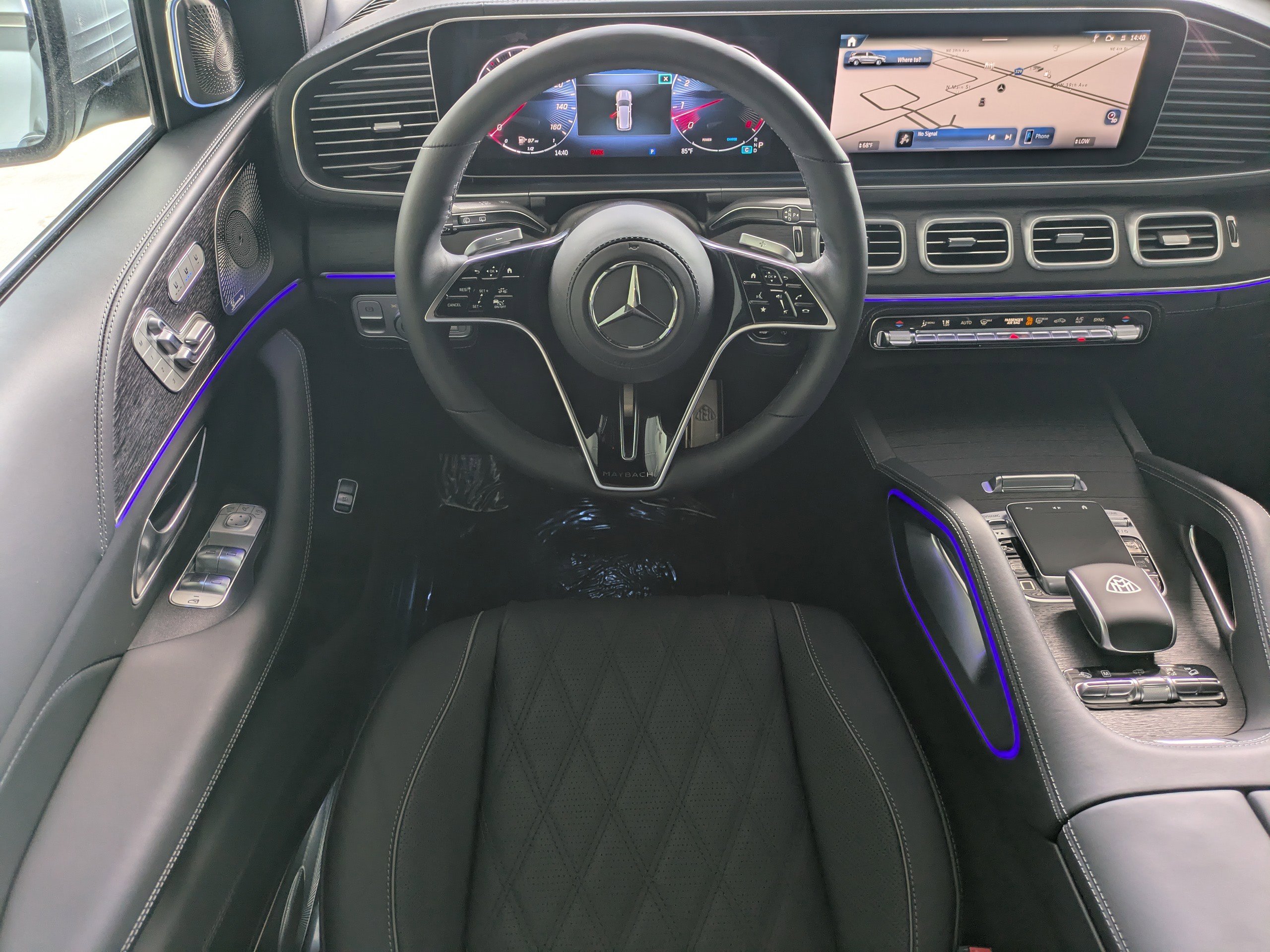 New 2026 Mercedes-Benz Maybach GLS 600 4MATIC image 19