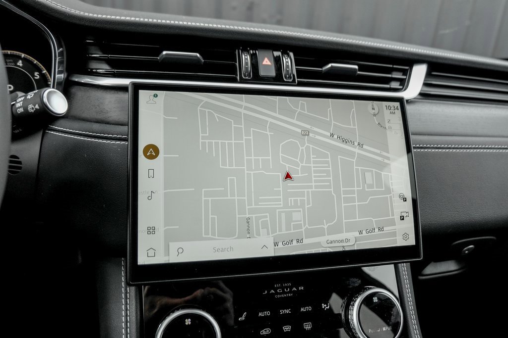 New 2026 Jaguar F-PACE R-Dynamic S image 13