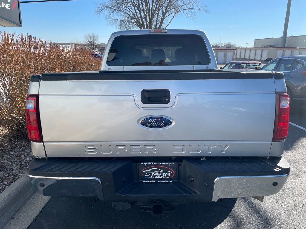 Used 2015 Ford F250 XLT w/ XLT Premium Package image 5