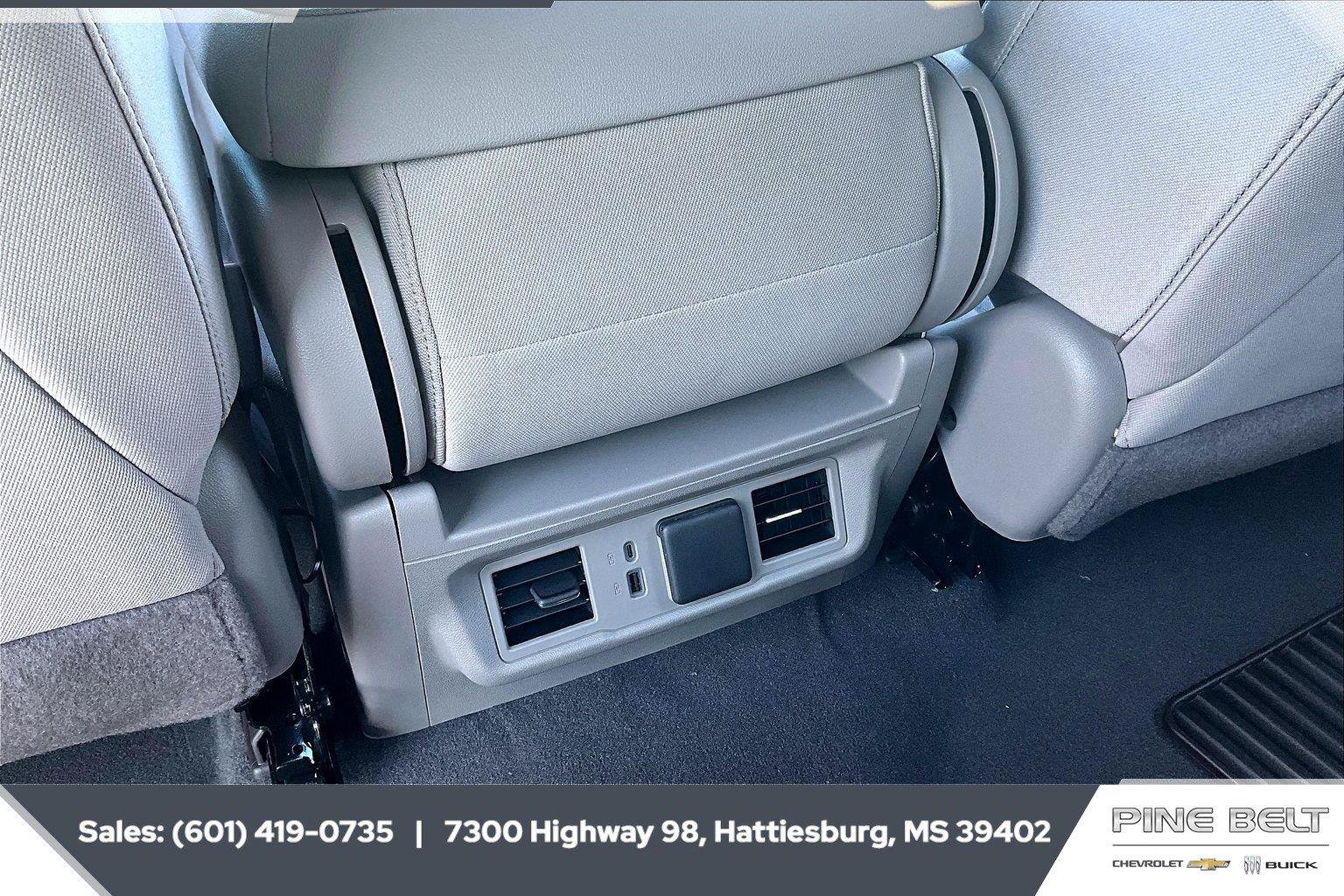 New 2026 Chevrolet Silverado 1500 LT AWD/4WD image 25
