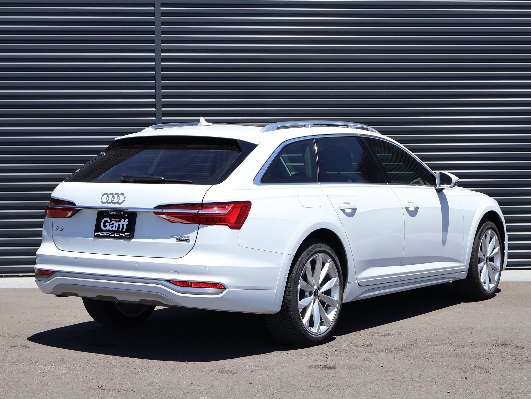 Used 2023 Audi A6 3.0T allroad Prestige w/ Prestige Package AWD/4WD image 5