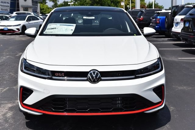 New 2026 Volkswagen Jetta GLI Autobahn FWD image 4