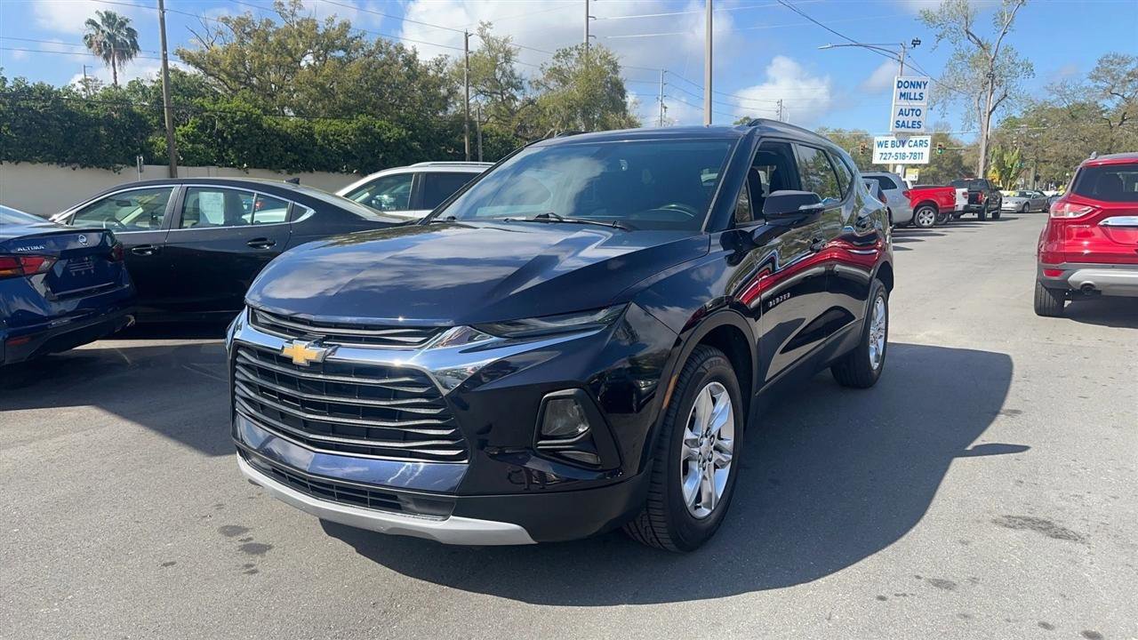 Used 2020 Chevrolet Blazer LT image 3
