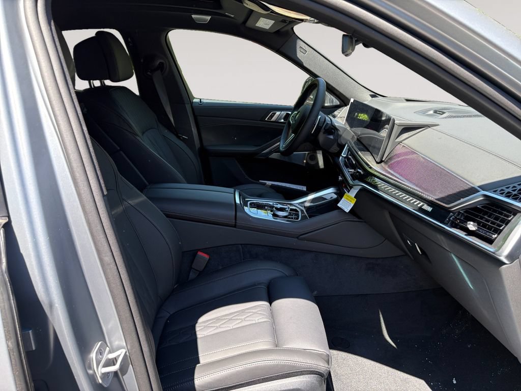 New 2027 BMW X6 M60i AWD/4WD image 15