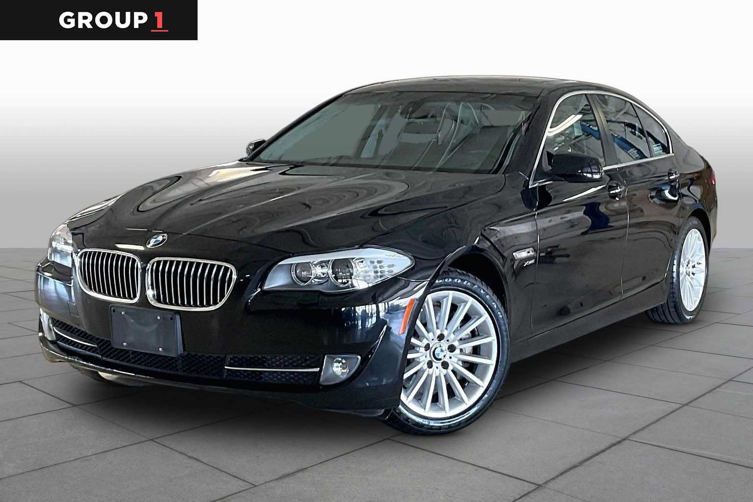 Used 2012 BMW 535i xDrive Sedan AWD/4WD video 1