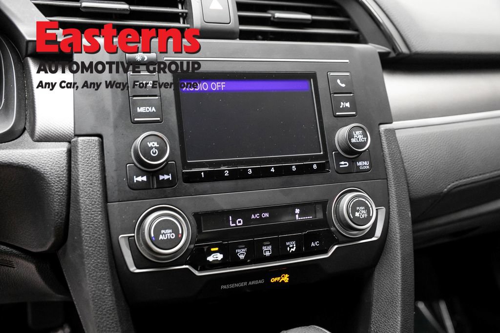 Used 2017 Honda Civic LX image 17