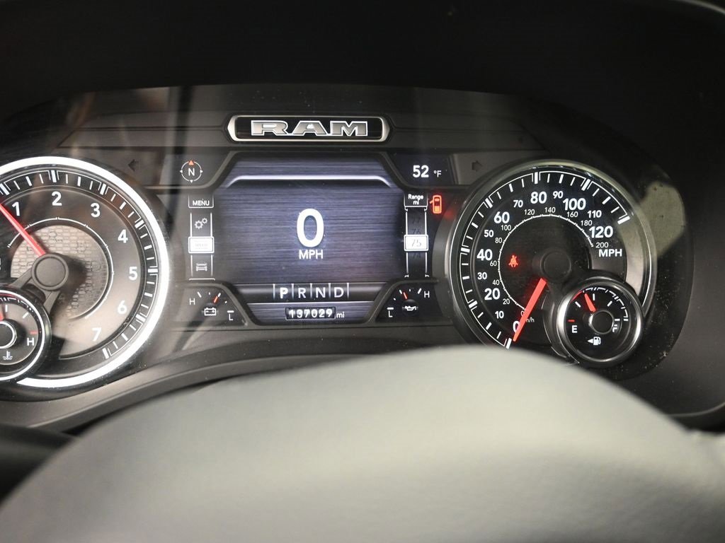 Used 2021 RAM 1500 Big Horn image 21