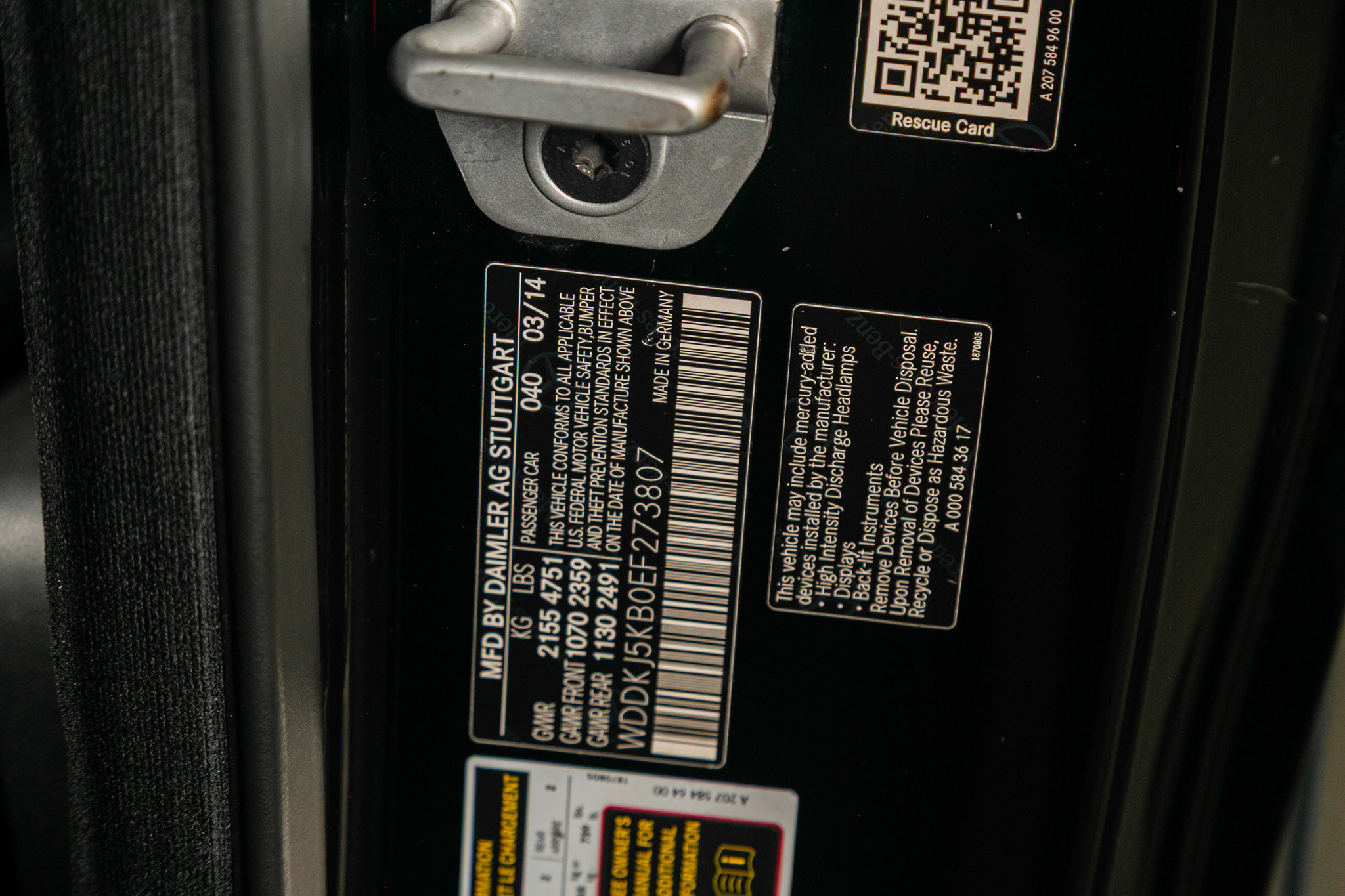 Used 2014 Mercedes-Benz E 350 Coupe image 36