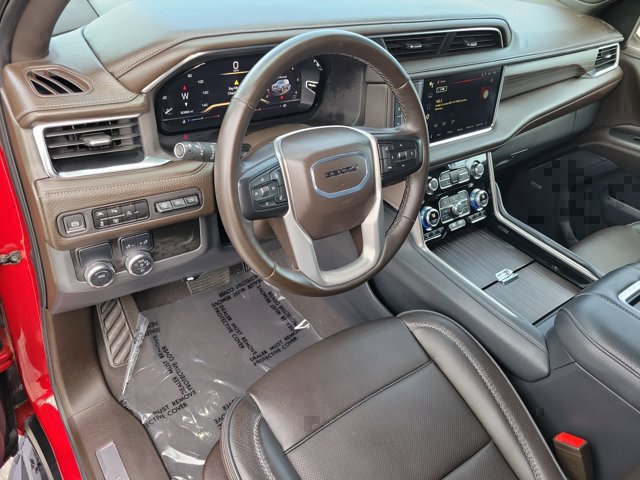 Used 2024 GMC Yukon Denali RWD image 20