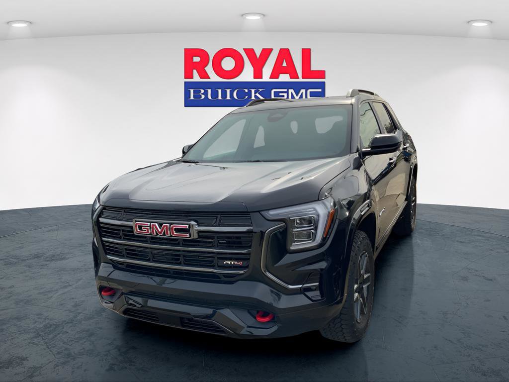 New 2026 GMC Terrain AT4 w/ Convenience Package III