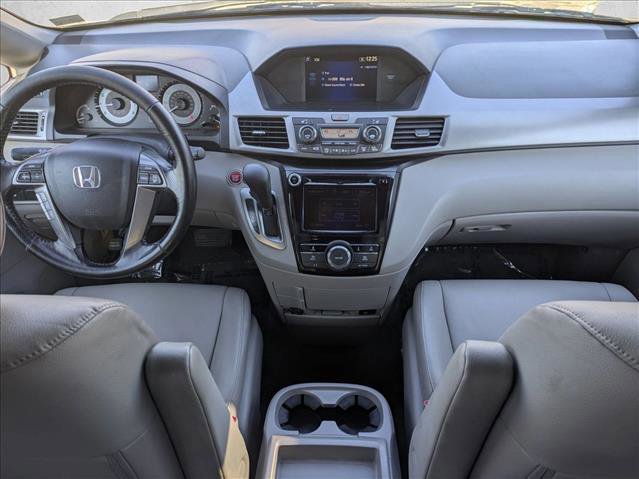 Used 2016 Honda Odyssey EX-L image 18