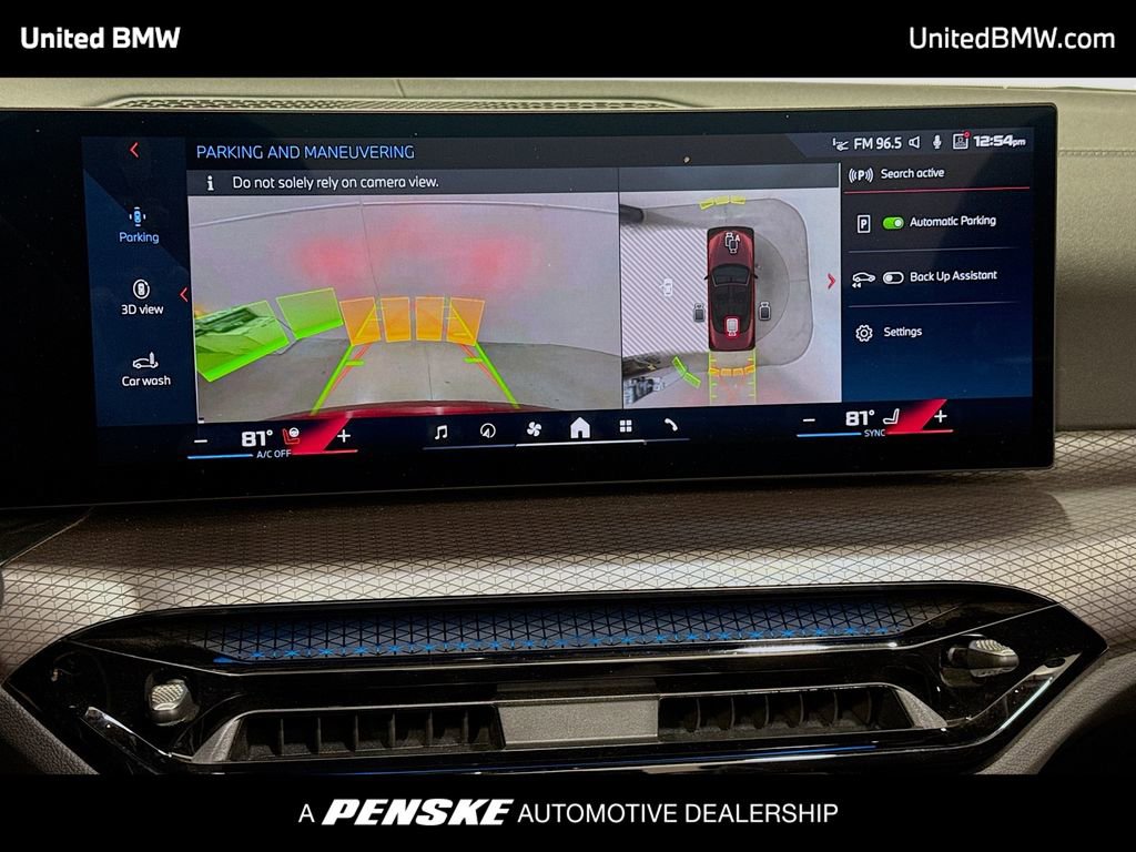 Certified 2025 BMW M440i Convertible image 9