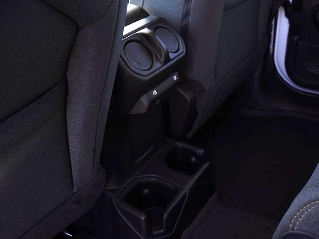 New 2026 Jeep Wrangler Sport image 23