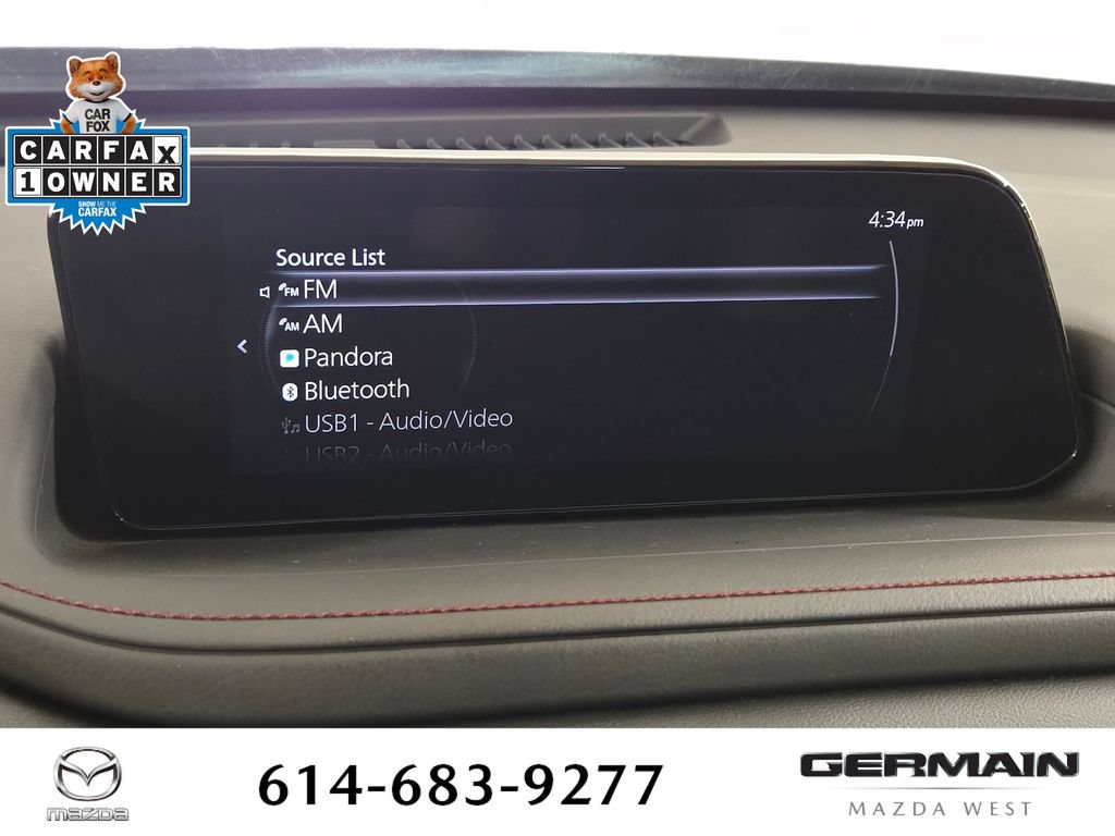 Used 2023 MAZDA CX-30 AWD 2.5 S w/ Preferred Package image 25