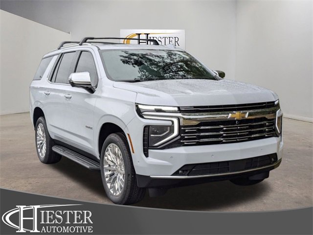 New 2026 Chevrolet Tahoe Premier w/ Sun And Tow Package
