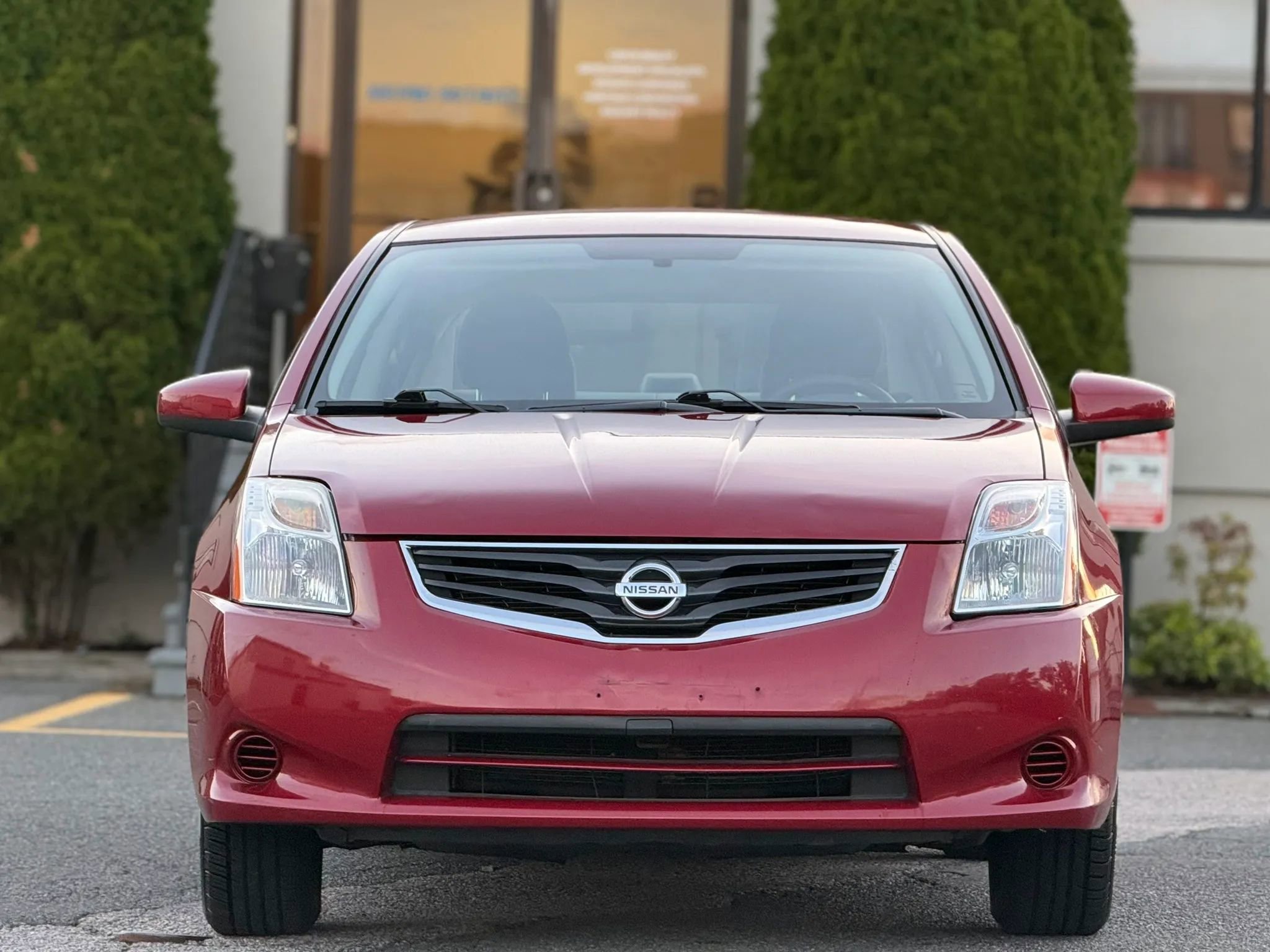 Used 2010 Nissan Sentra 2.0 FWD image 5