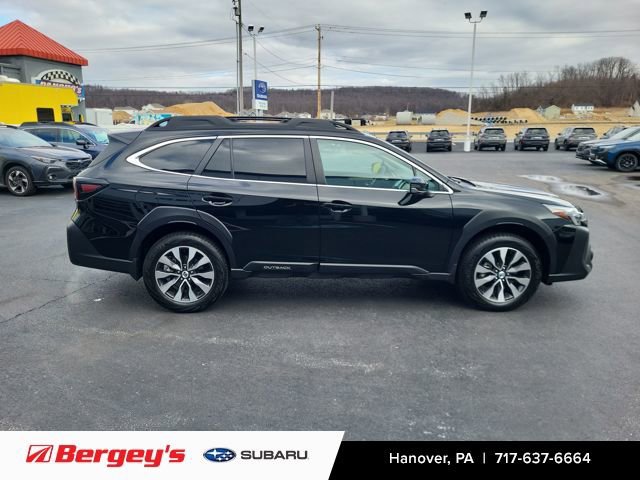 Certified 2025 Subaru Outback Limited XT image 7