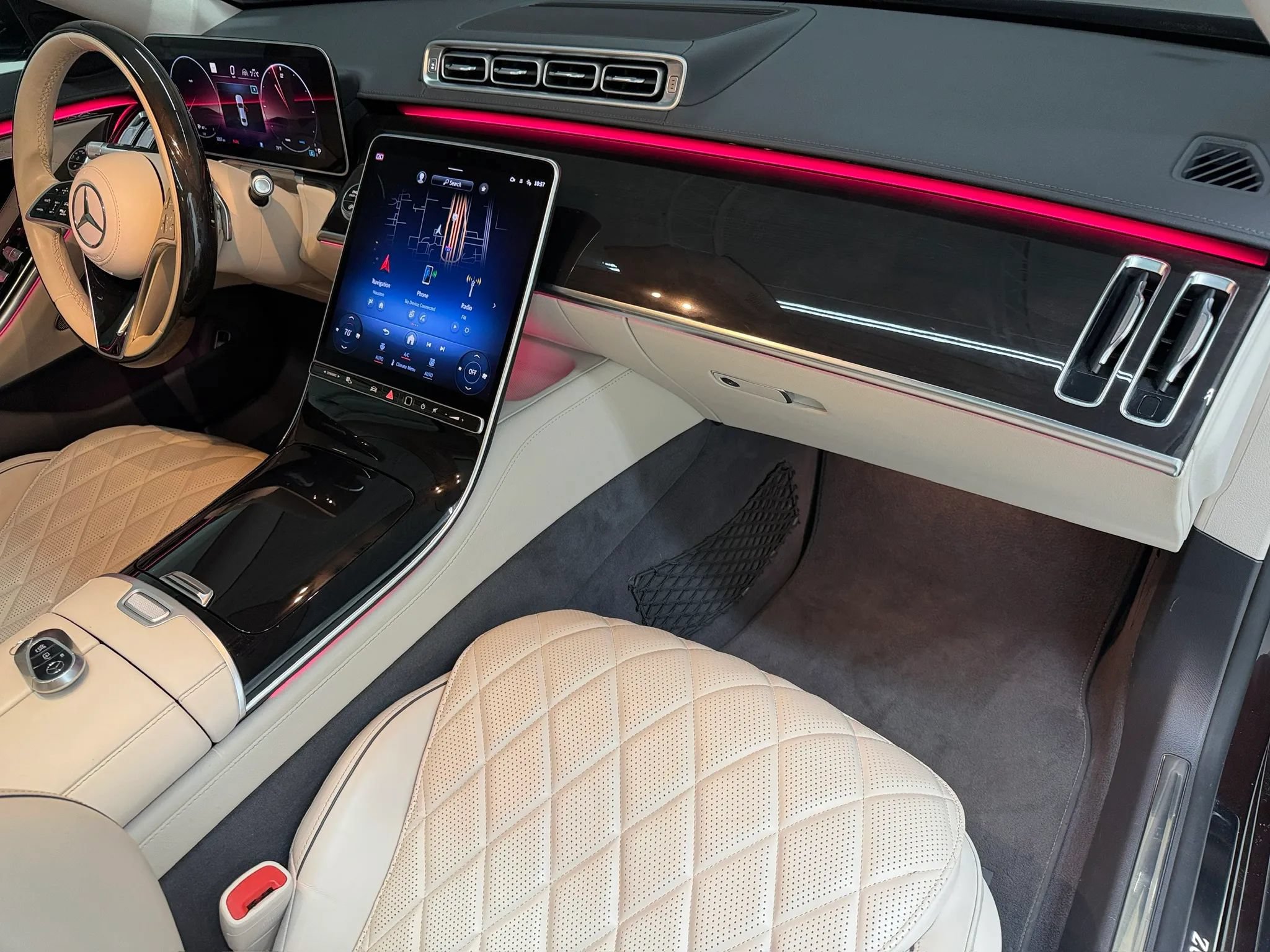 Used 2023 Mercedes-Benz S 580 4MATIC Sedan image 61