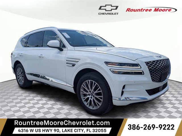 Used 2024 Genesis GV80 2.5T