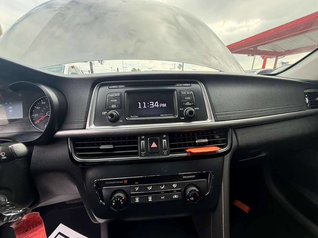 Used 2016 Kia Optima LX w/ Option Group 014 image 14