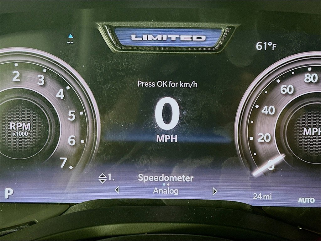 New 2026 RAM 1500 Limited image 11