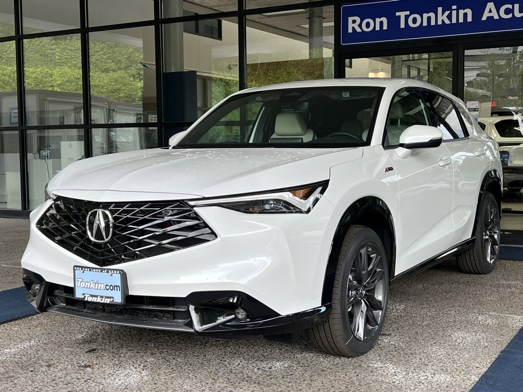 New 2025 Acura ADX A-Spec image 3