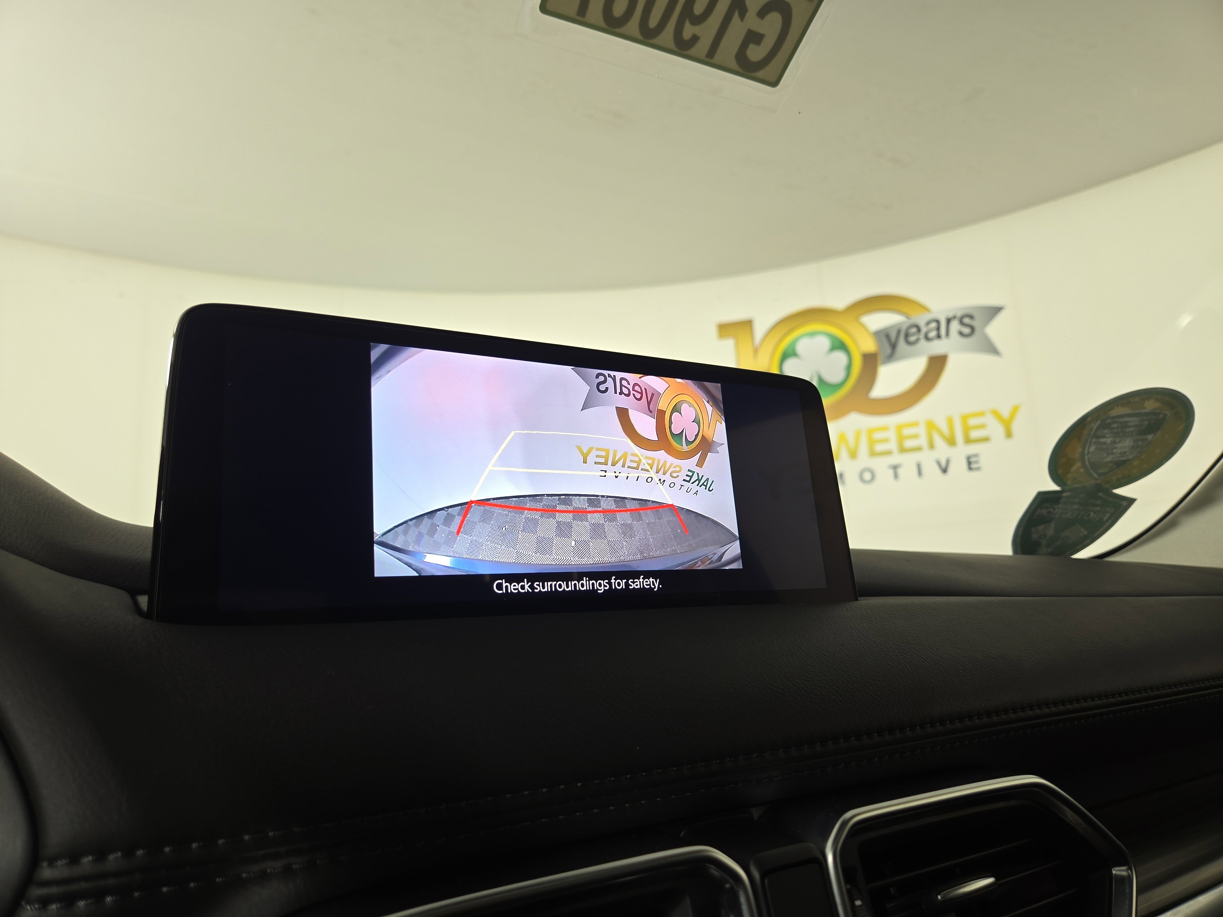 Used 2022 MAZDA CX-5 AWD 2.5 S w/ Premium Package image 21