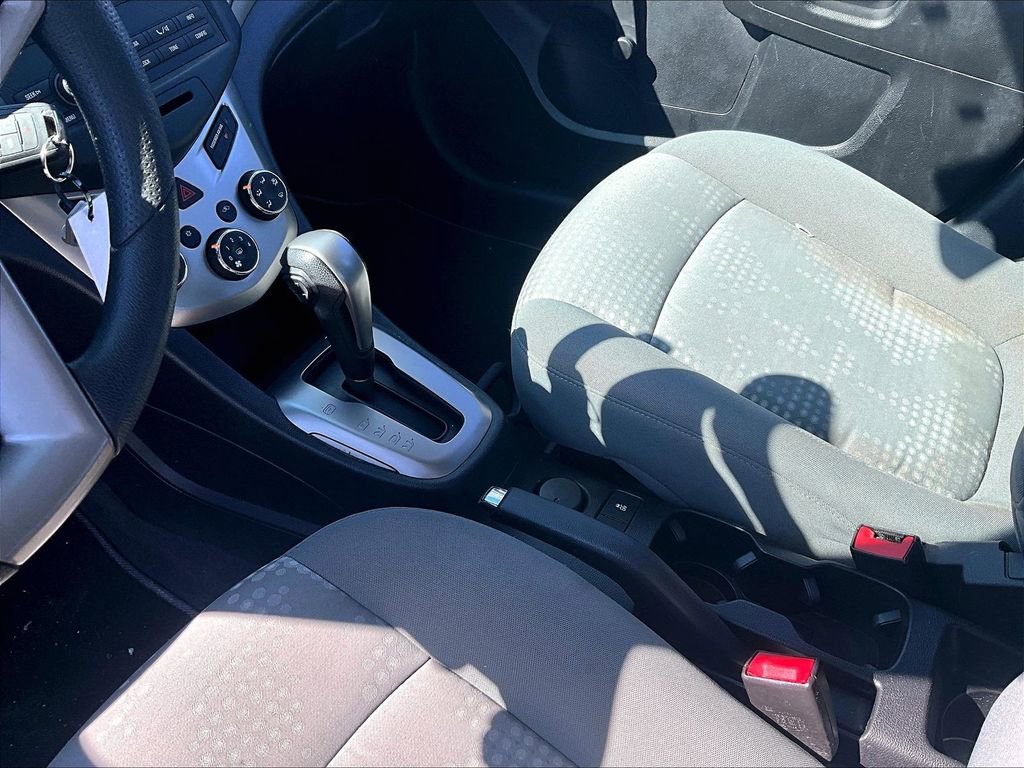 Used 2015 Chevrolet Sonic LS image 12
