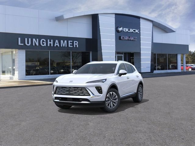 New 2025 Buick Envision Preferred image 8