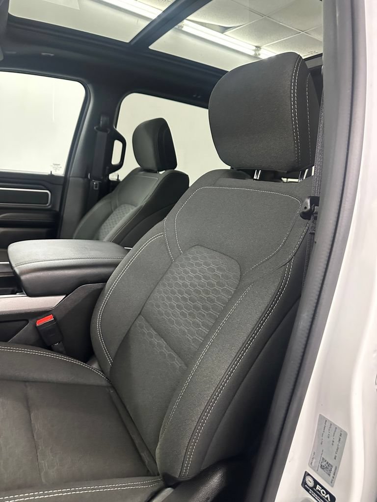 Used 2026 RAM 1500 Big Horn AWD/4WD image 12