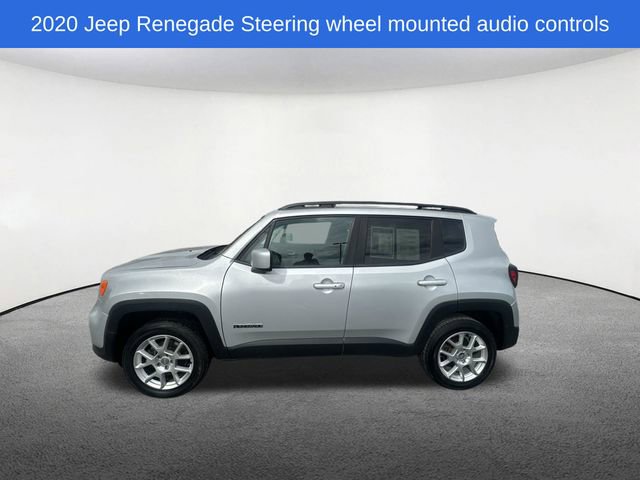 Used 2020 Jeep Renegade Latitude w/ Cold Weather Group image 13