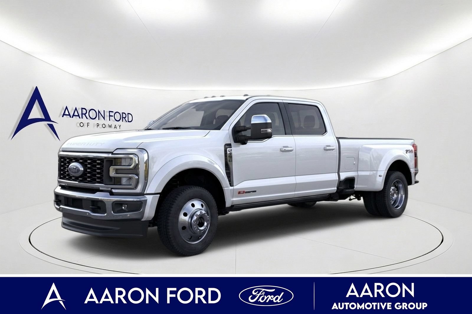 New 2026 Ford F450 Lariat w/ Lariat Ultimate Package AWD/4WD image 1