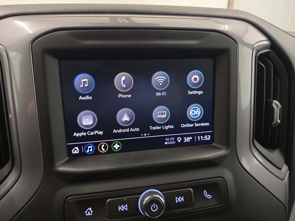 Used 2024 Chevrolet Silverado 3500 W/T w/ WT Convenience Package image 24