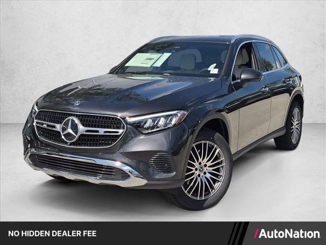 New 2026 Mercedes-Benz GLC 300