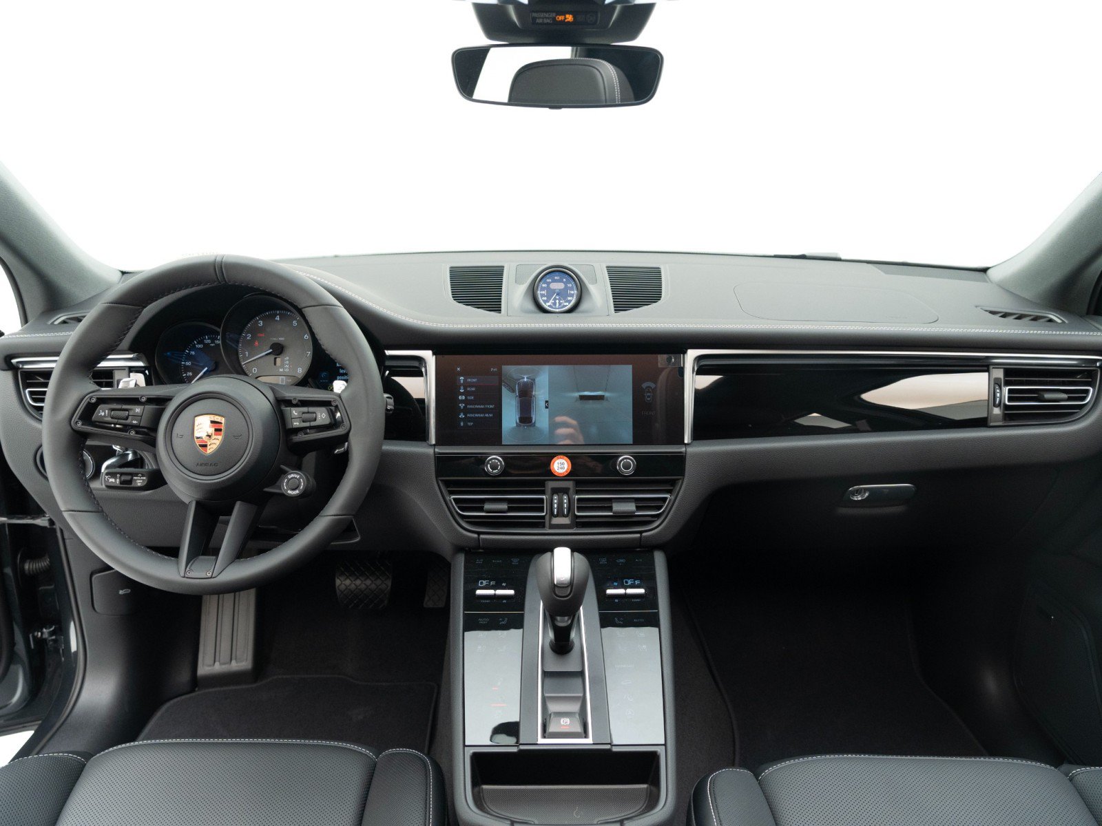New 2026 Porsche Macan S AWD/4WD image 31
