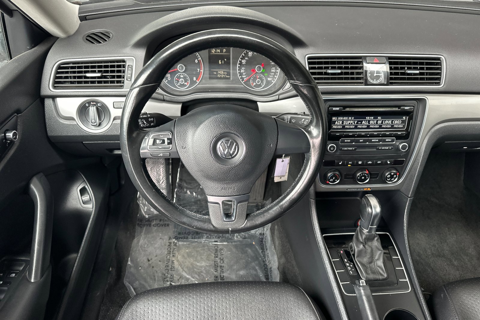 Used 2015 Volkswagen Passat 1.8T FWD image 14