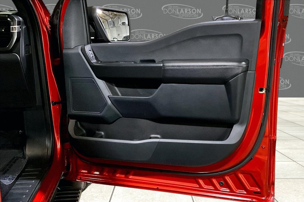 Used 2023 Ford F150 XL w/ STX Appearance Package AWD/4WD image 16