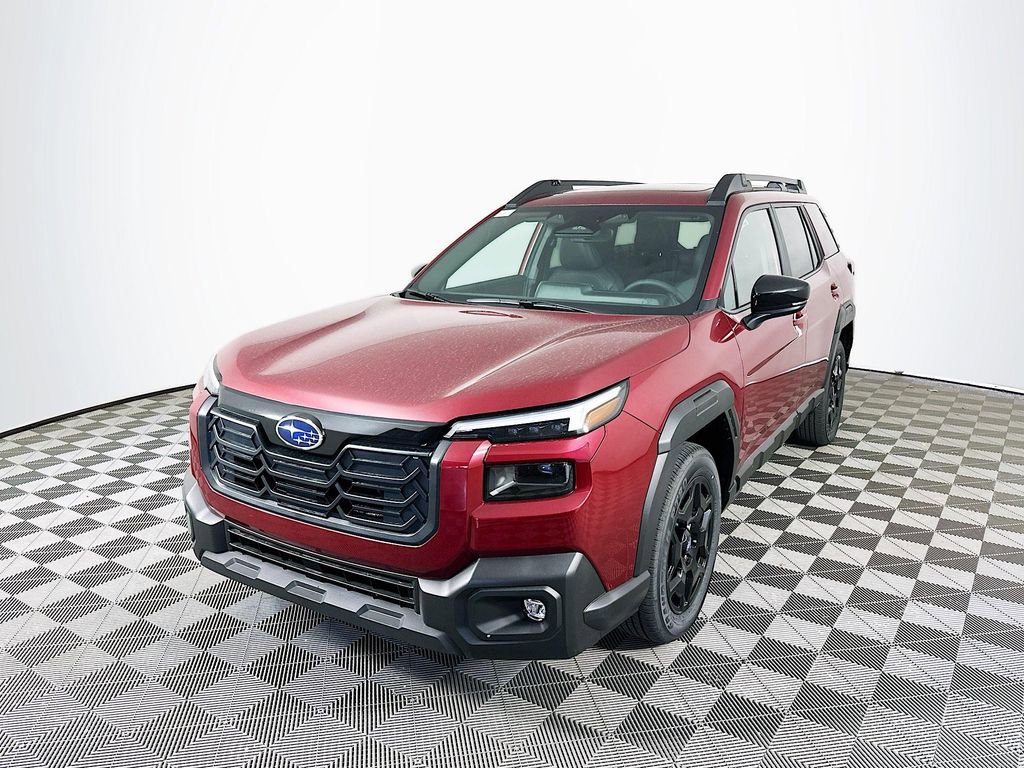 New 2026 Subaru Outback Limited AWD/4WD image 4