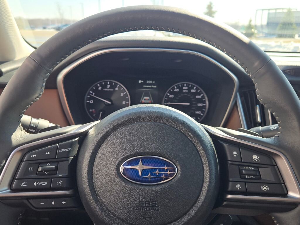 Certified 2025 Subaru Legacy Touring XT image 31